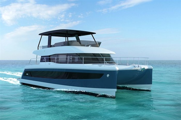 Fountaine Pajot MY 44