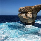 Azure Window zničeno bouří