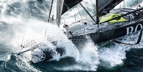 Vendée Globe v České televizi