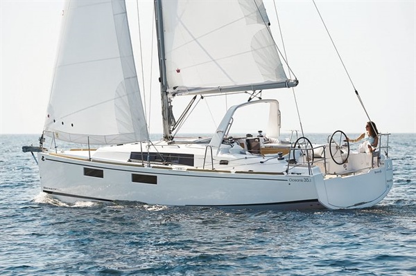 Oceanis 35.1