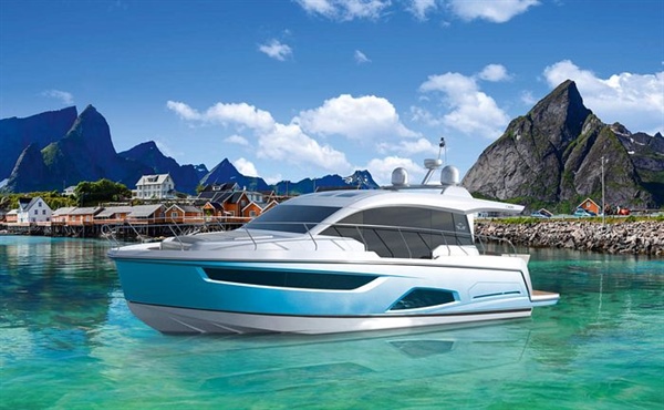 Sealine C430