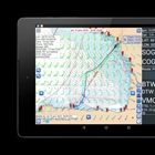 SailGrib, aplikace na weather routing