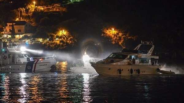 Hrozná nehoda u Dubrovniku