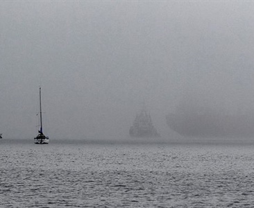 Plavba v mlze - 2. díl