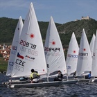 Halouzka potřetí mistrem ČR v Laser Radial