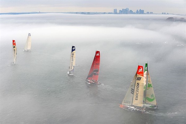 Volvo Ocean Race každý druhý rok