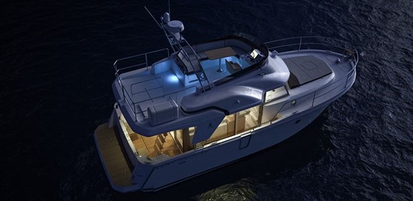 Nový Beneteau Swift Trawler 35