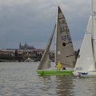 Prague Sail Open 2017 – mistrovství České republiky v match racingu ve třídě 2.4mR