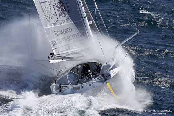 Kolik stojí loď na Vendée Globe?