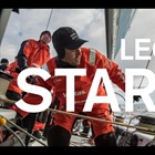 Volvo Ocean Race před Gibraltarem