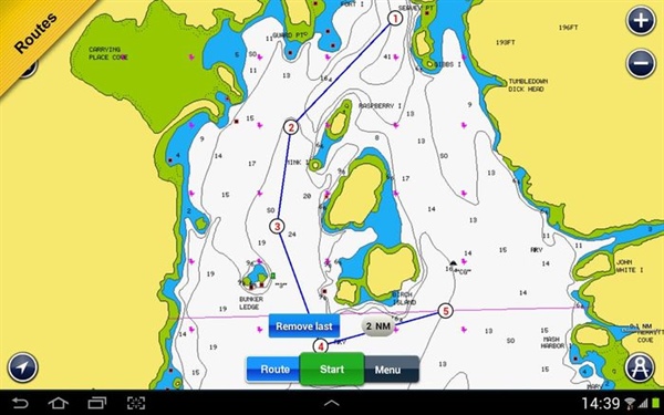 Svět elektronických map se mění