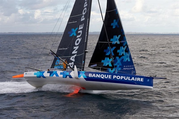 Rekordní Vendée Globe