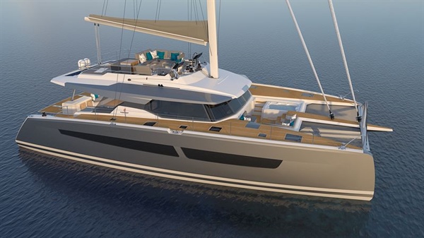 Fountaine Pajot New 67