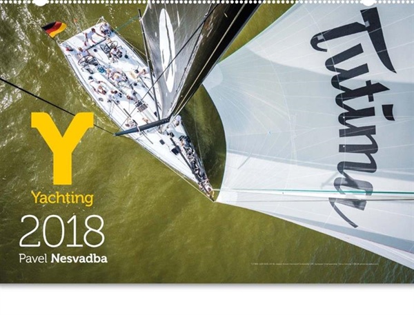 Kalendář Yachting 2018