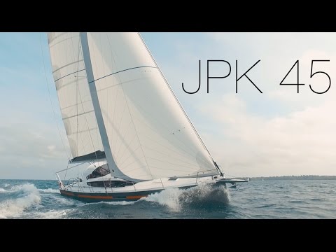 JPK 45 – pro milovníky rychlosti