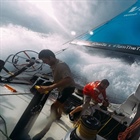 Smrt při Volvo Ocean Race