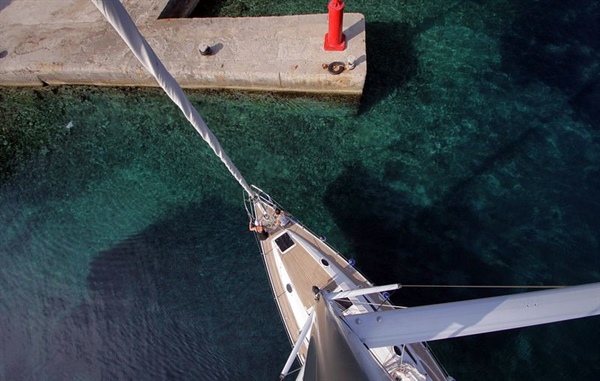 Poslední místo na kurzu Sailing Clubu