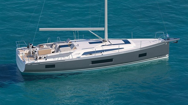 Beneteau Oceanis 46.1