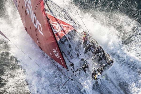 Přežilo se Volvo Ocean Race?