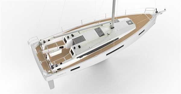 Jeanneau Sun Odyssey 410