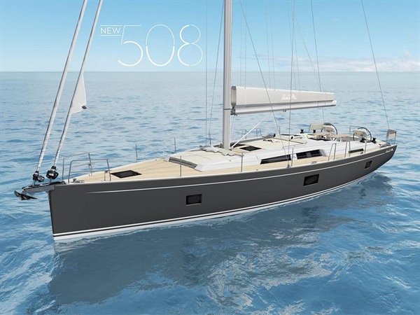 Hanse 508