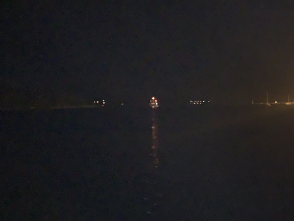 Co o navigačních světlech nevíte, aneb kolik času zbývá do kolize