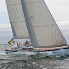 Premiéra Hallberg Rassy 57