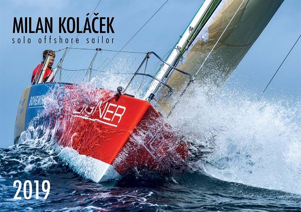 Kalendář Milan Koláček 2019