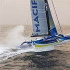 Francois Gabart do Volvo Ocean Race?