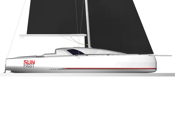 Jeanneau Sun Fast 3300