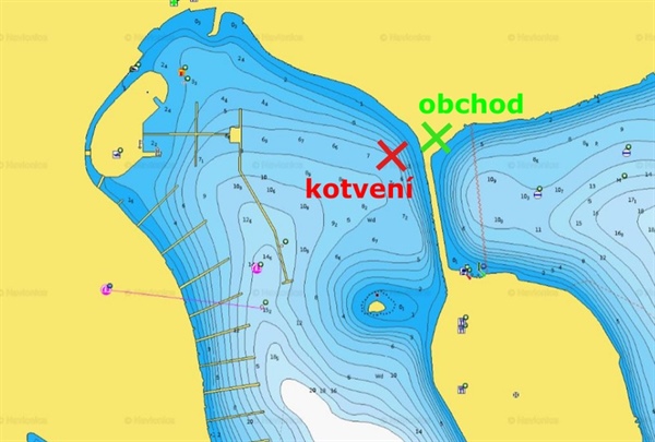 Kde nejlépe nakoupit v Chorvatsku