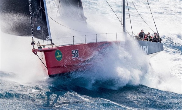 Rolex Sydney Hobart odstartoval