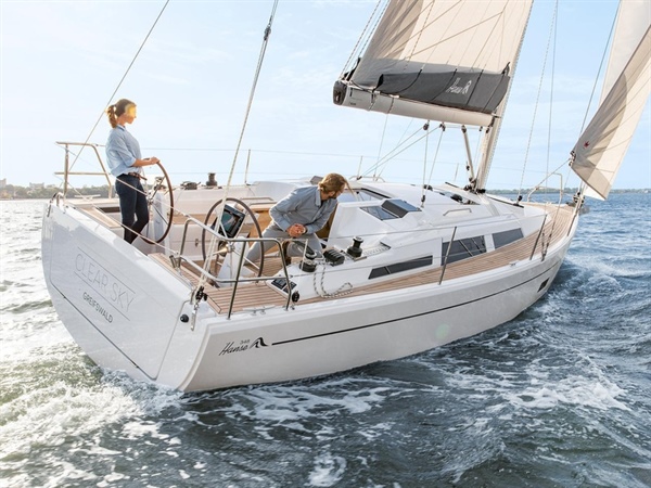 Ocenění pro Hanse 348