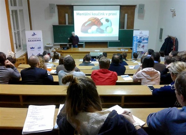 Přednášky Jachtařské akademie