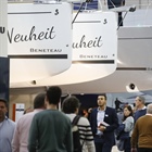 Jachty Beneteau a Fountaine Pajot v Düsseldorfu