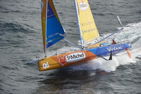 Jsou ještě volné lodě na Vendée Globe?