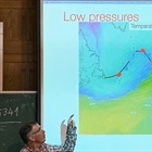 Světový odborník na meteorologii v Praze