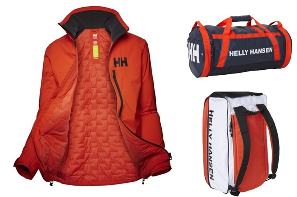 Tipněte Velikonočku a vyhrajte Helly Hansen