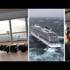 Proč málem ztroskotala Viking Sky