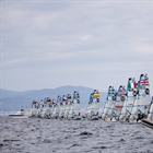 Regata olympijských tříd na Mallorce skončila