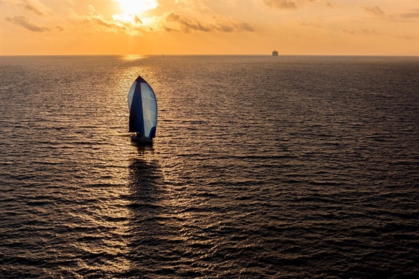 Rolex Middle Sea Race