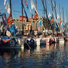 Start Transat Jacques Vabre online