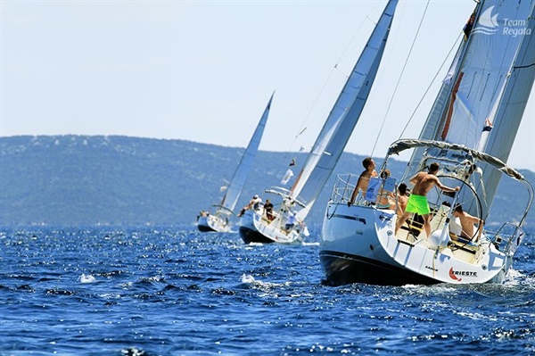 Team Regata 2016 – zažijte jachting jako jeden tým