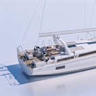 Nová Oceanis Yacht 54