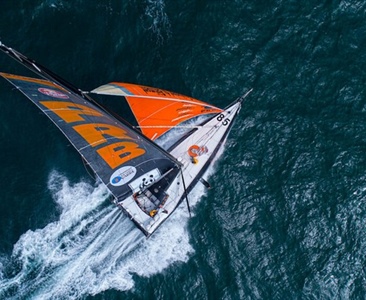 Kdo vyhraje Vendée Arctique?