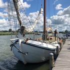 Plavba po Waddenzee na Terschelling, Ameland a Vlieland