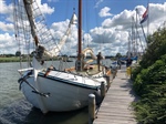 Plavba po Waddenzee na Terschelling, Ameland a Vlieland