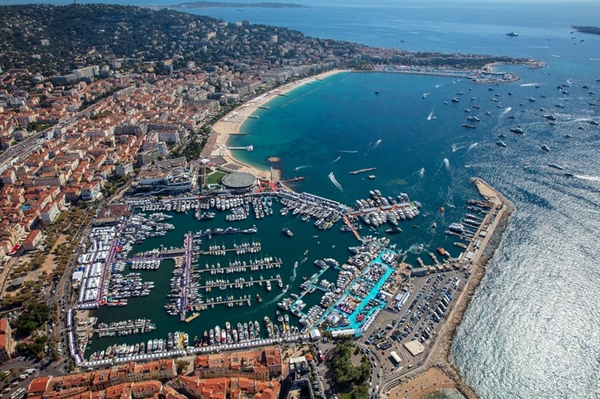 Cannes Yachting Festival zrušen