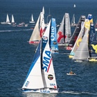 Smutný start Vendée Globe