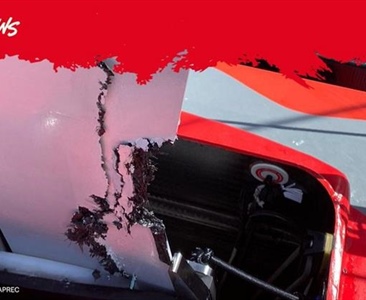 Arkea Paprec se srazila s UFO